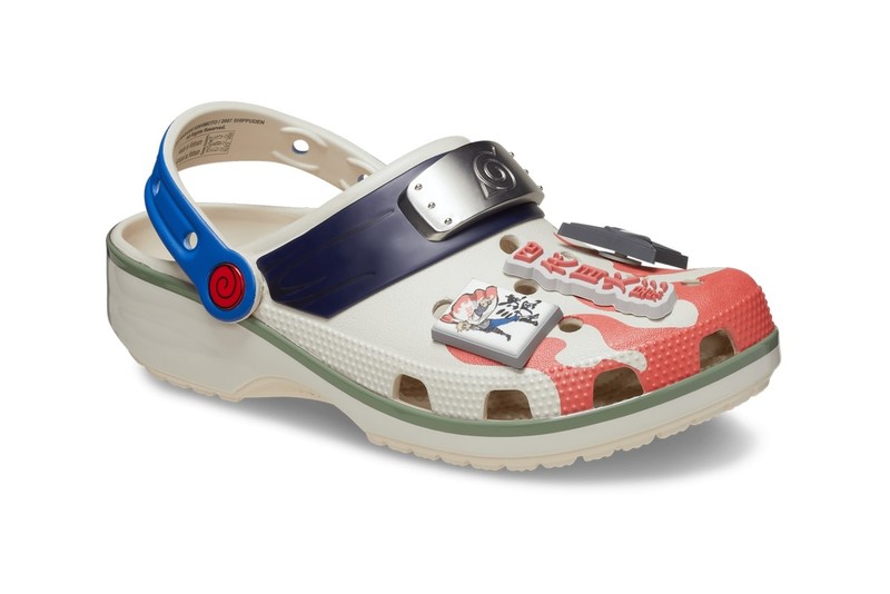 Naruto x Crocs Clog "Minato" | 209885