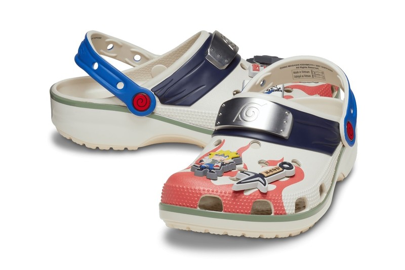 Naruto x Crocs Clog "Minato" | 209885