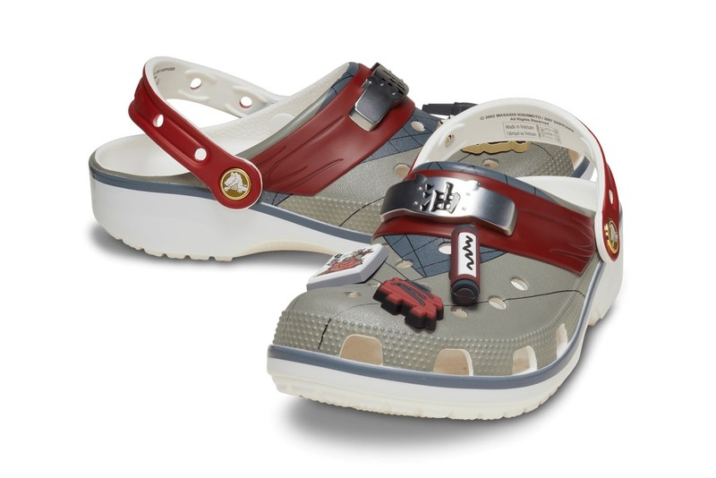 Naruto x Crocs Clog "Jiraiya" | 209886