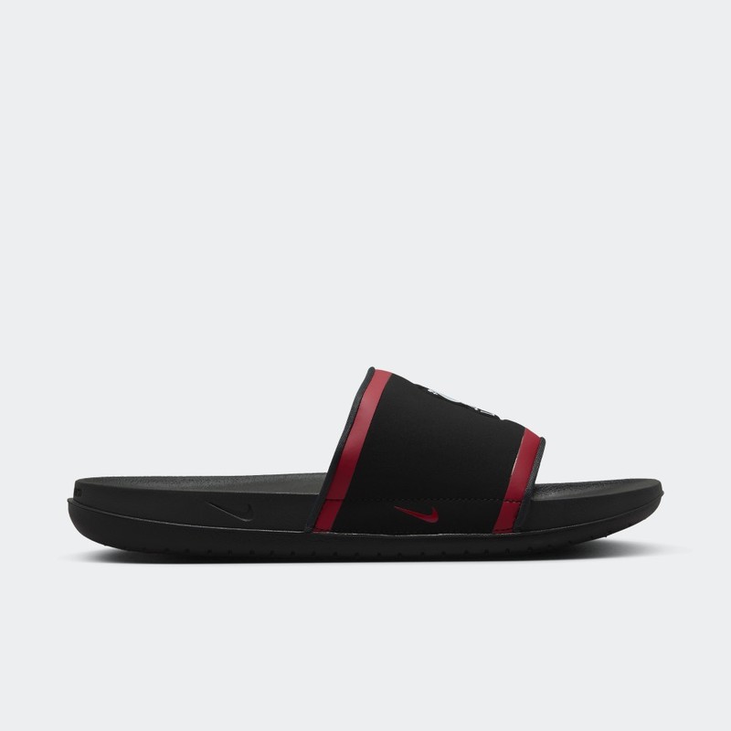 Liverpool F.C. x Nike Offcourt "Black" | FZ3189-001