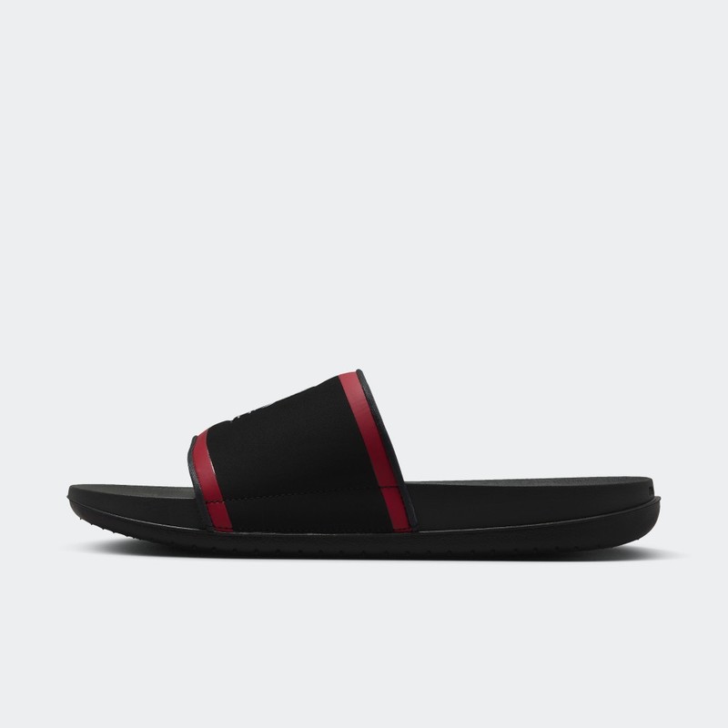 Liverpool F.C. x Nike Offcourt "Black" | FZ3189-001
