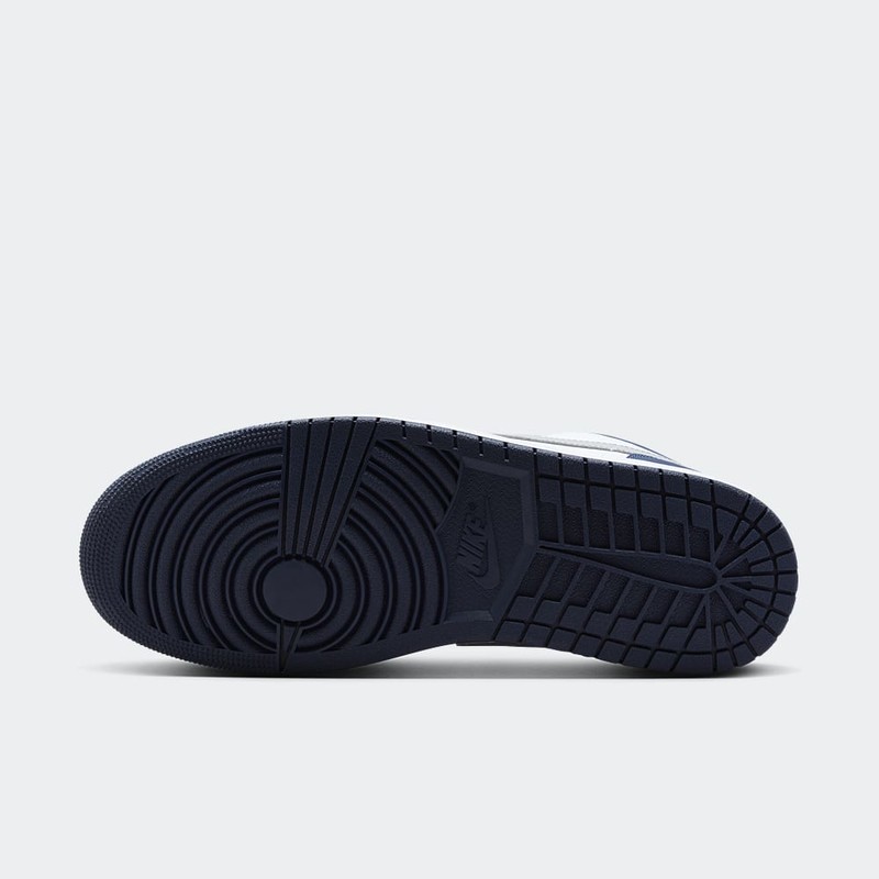 Air Jordan 1 Low "Midnight Navy" | 553558-141