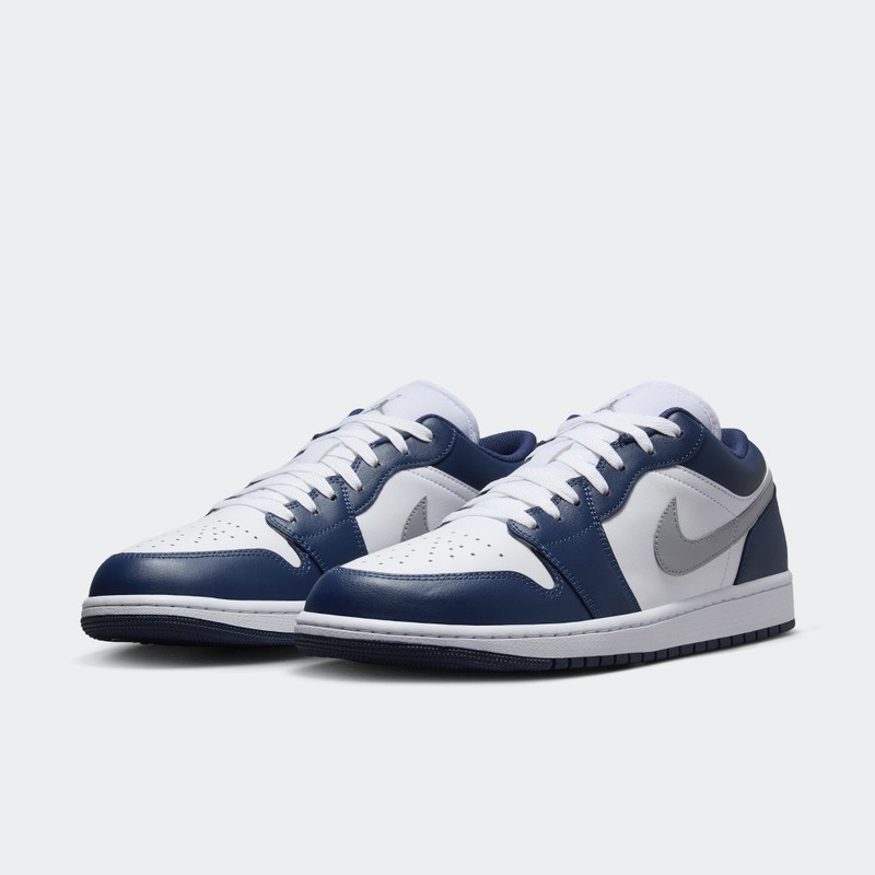 Air Jordan 1 Low "Midnight Navy" | 553558-141