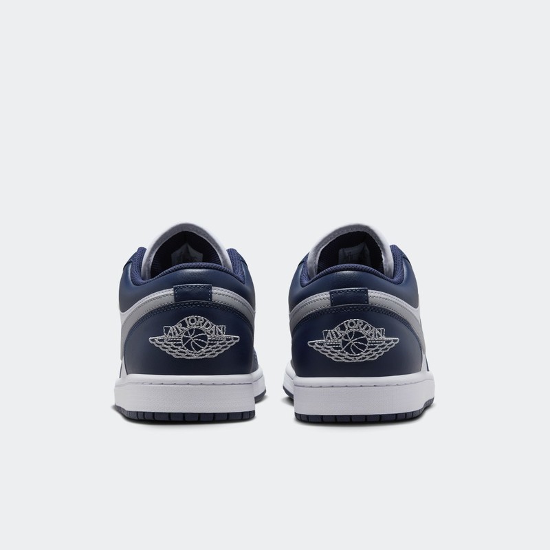 Air Jordan 1 Low "Midnight Navy" | 553558-141