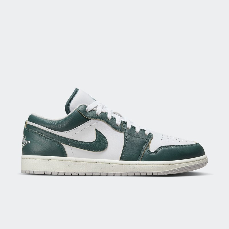 Air Jordan 1 Low "Oxidized Green" | FQ7687-300