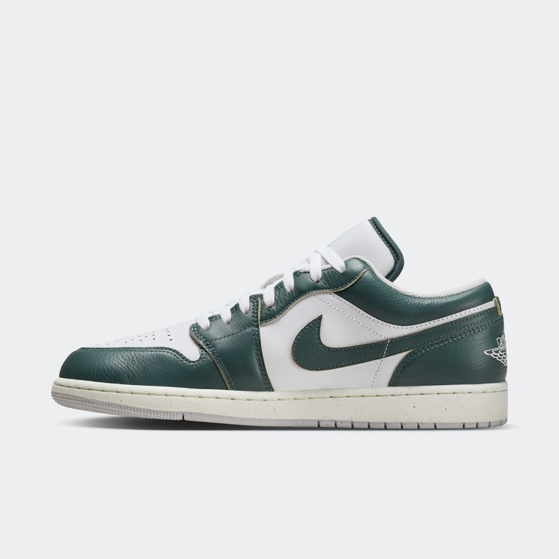 Air Jordan 1 Low "Oxidized Green" | FQ7687-300