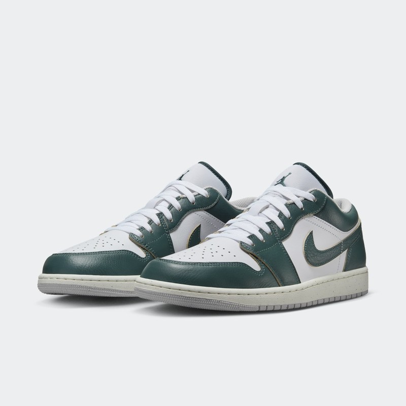 Air Jordan 1 Low "Oxidized Green" | FQ7687-300
