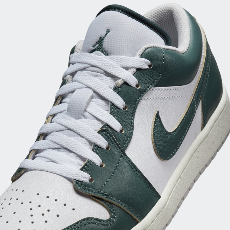 Air Jordan 1 Low "Oxidized Green" | FQ7687-300