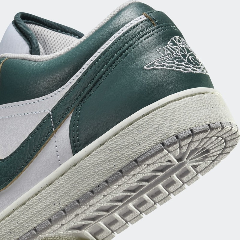 Air Jordan 1 Low "Oxidized Green" | FQ7687-300