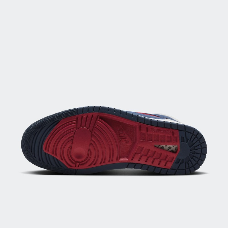 Air Jordan 1 Zoom CMFT 2 "Olympic" | DV1307-406