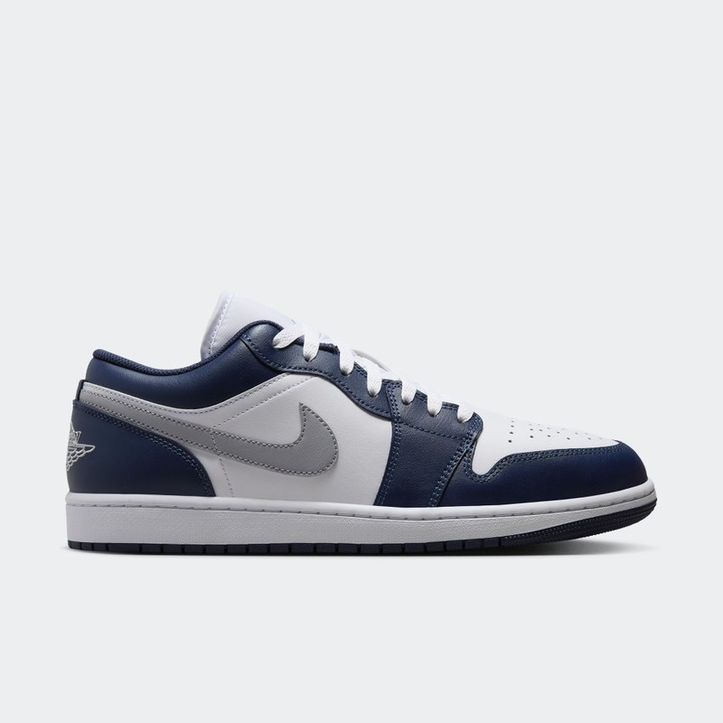 Air Jordan 1 Low "Midnight Navy" | 553558-141