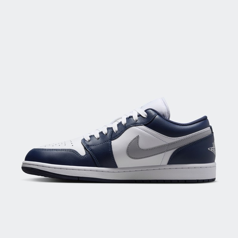 Air Jordan 1 Low "Midnight Navy" | 553558-141
