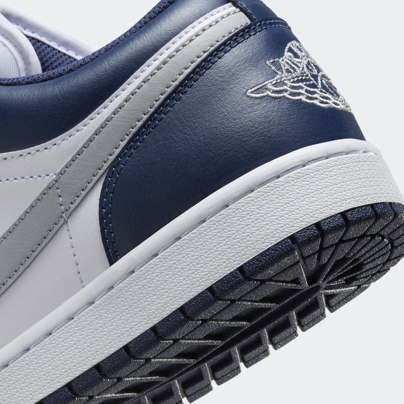 Air Jordan 1 Low "Midnight Navy" | 553558-141