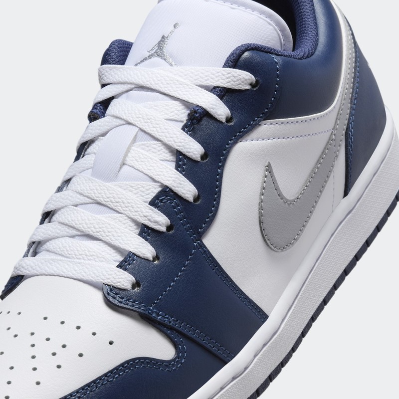 Air Jordan 1 Low "Midnight Navy" | 553558-141