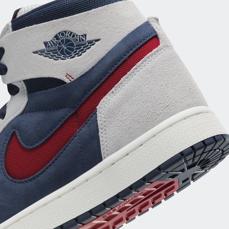 Air Jordan 1 Zoom CMFT 2 "Olympic" | DV1307-406