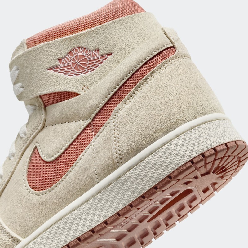 Air Jordan 1 Zoom CMFT 2 "Burnt Sunrise" | DV1307-102