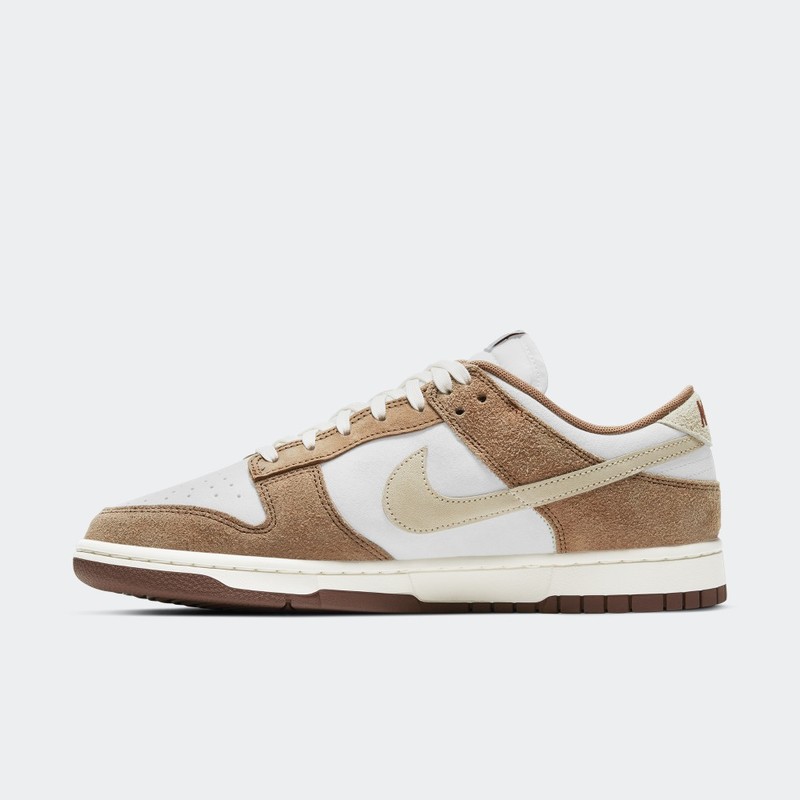 Nike Dunk Low PRM "Medium Curry" | DD1390-100