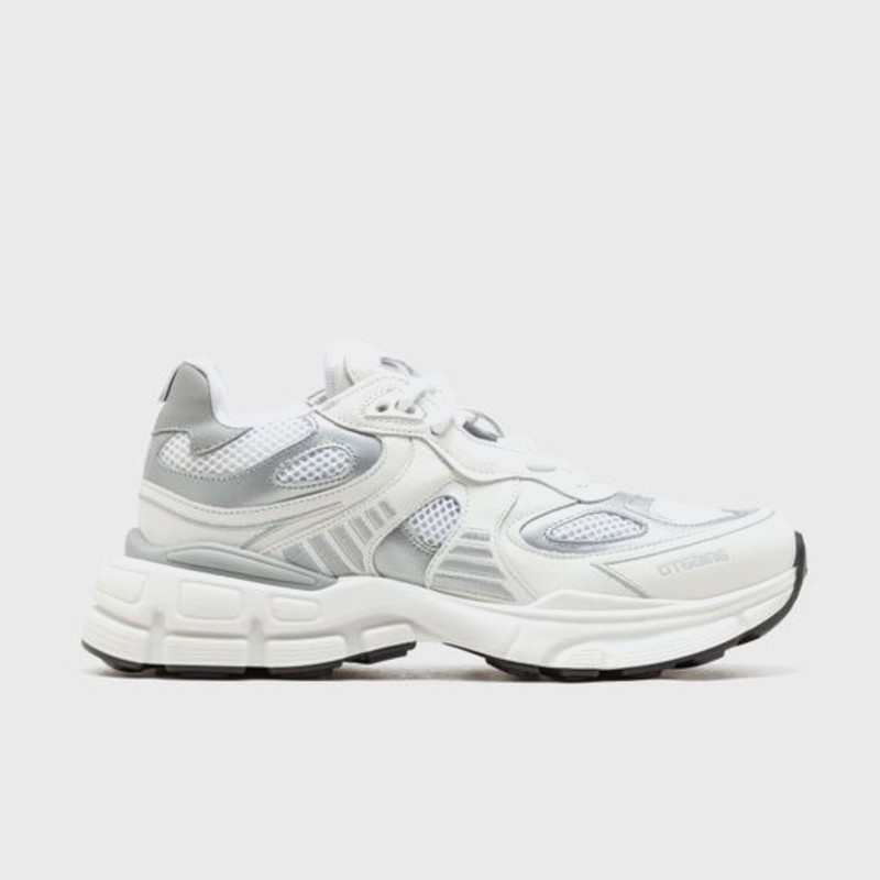 Axel Arigato Ghost "White/Silver" | F1543001 Axel Arigato Ghost "White/Silver" | F1543001