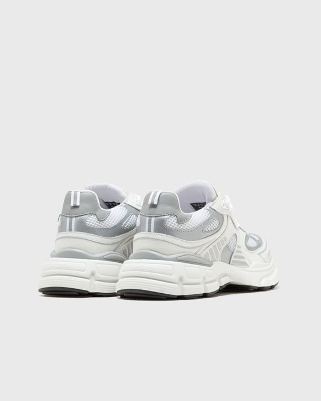 Axel Arigato Ghost "White/Silver" | F1543001
