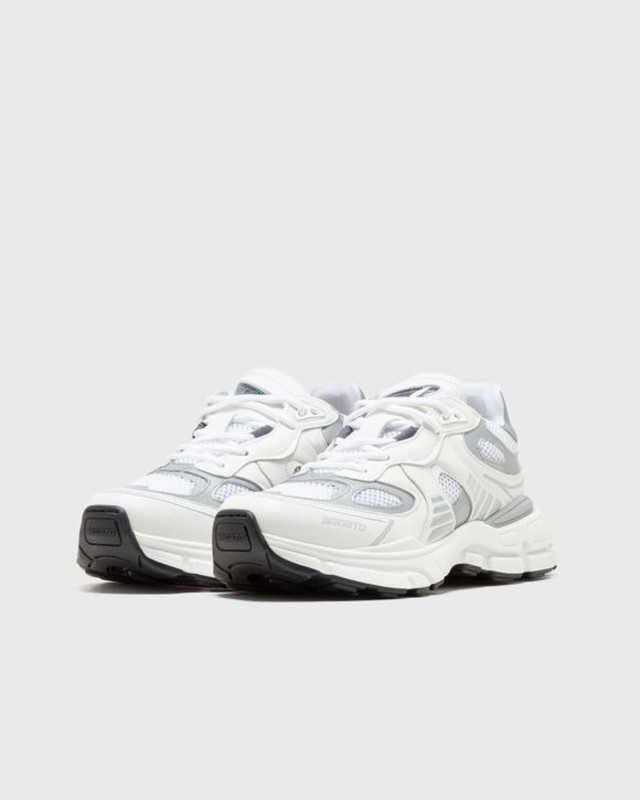 Axel Arigato Ghost "White/Silver" | F1543001