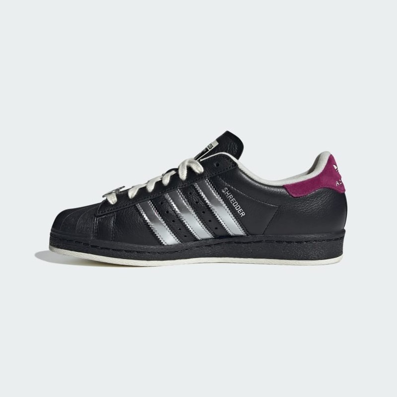 Teenage Mutant Ninja Turtles x adidas Superstar Shelltoe "Shredder" | IH7767