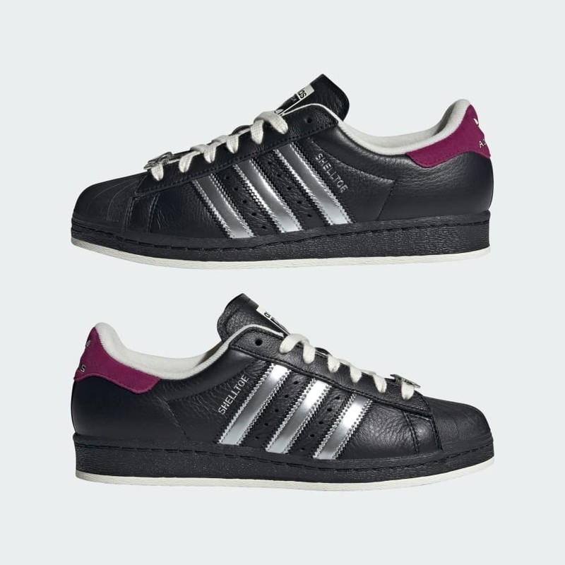 Teenage Mutant Ninja Turtles x adidas Superstar Shelltoe "Shredder" | IH7767