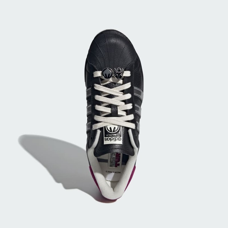 Teenage Mutant Ninja Turtles x adidas Superstar Shelltoe "Shredder" | IH7767