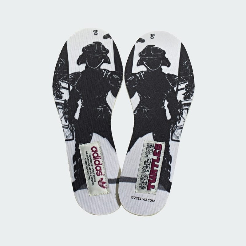 Teenage Mutant Ninja Turtles x adidas Superstar Shelltoe "Shredder" | IH7767