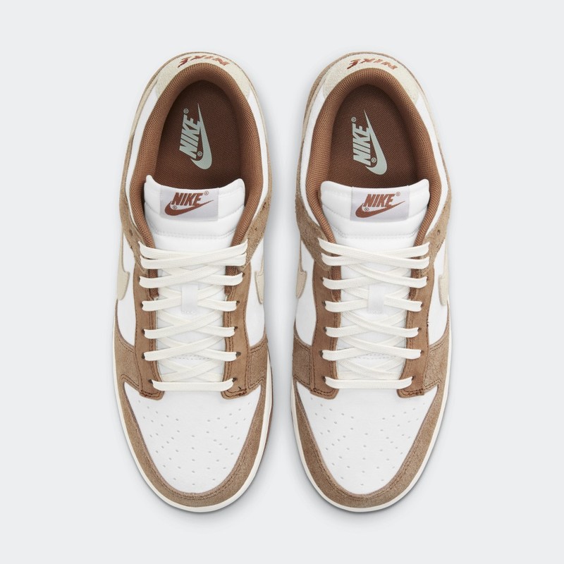 Nike Dunk Low PRM "Medium Curry" | DD1390-100