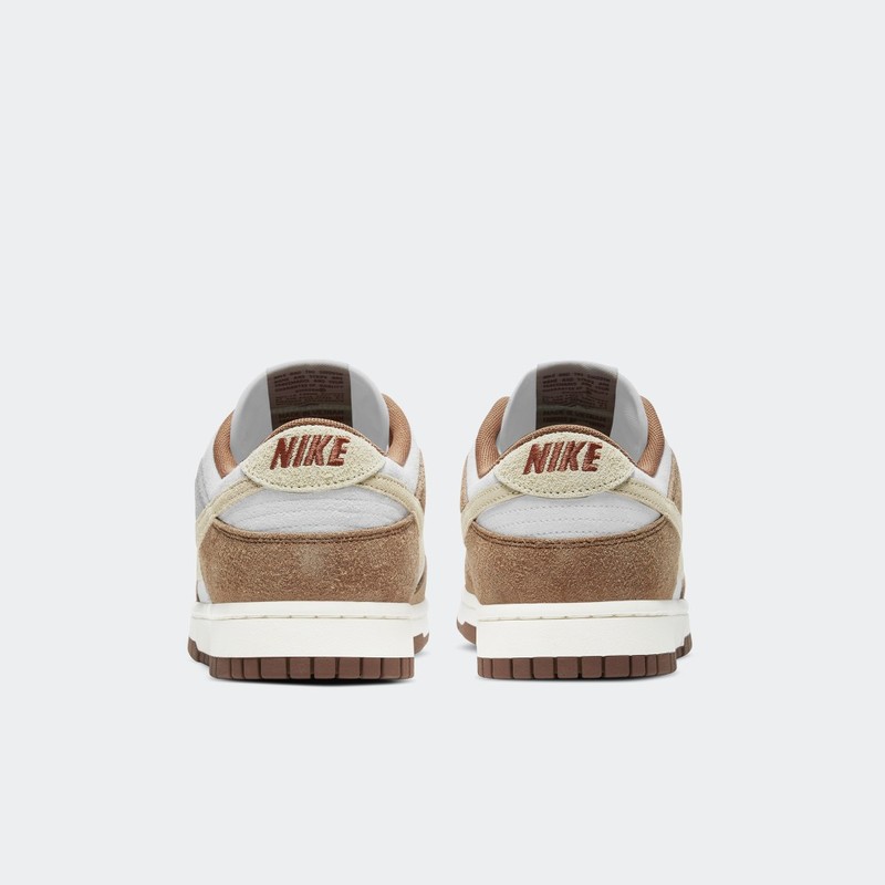 Nike Dunk Low PRM "Medium Curry" | DD1390-100