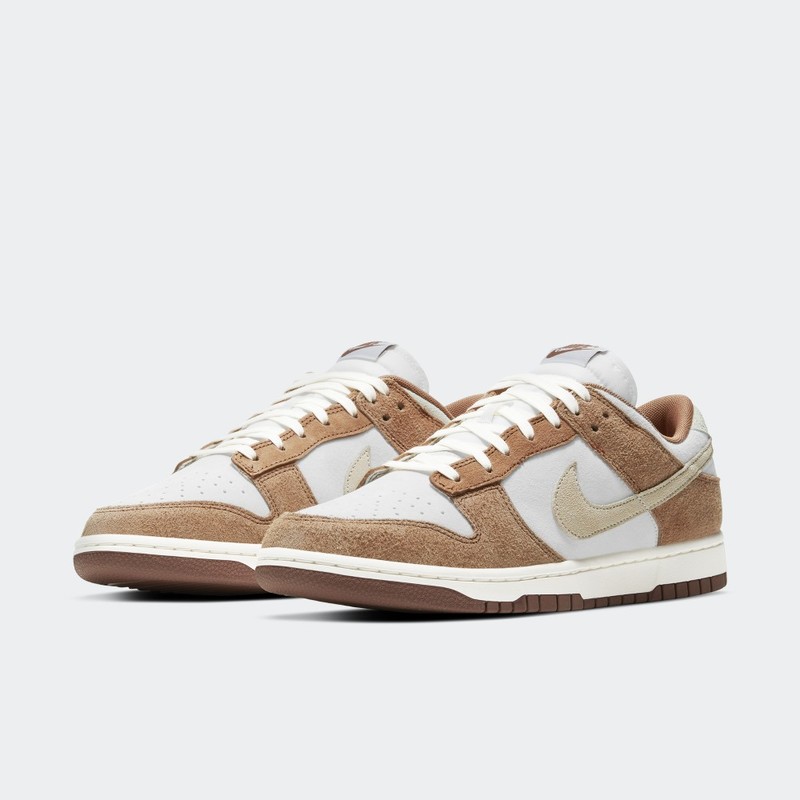 Nike Dunk Low PRM "Medium Curry" | DD1390-100