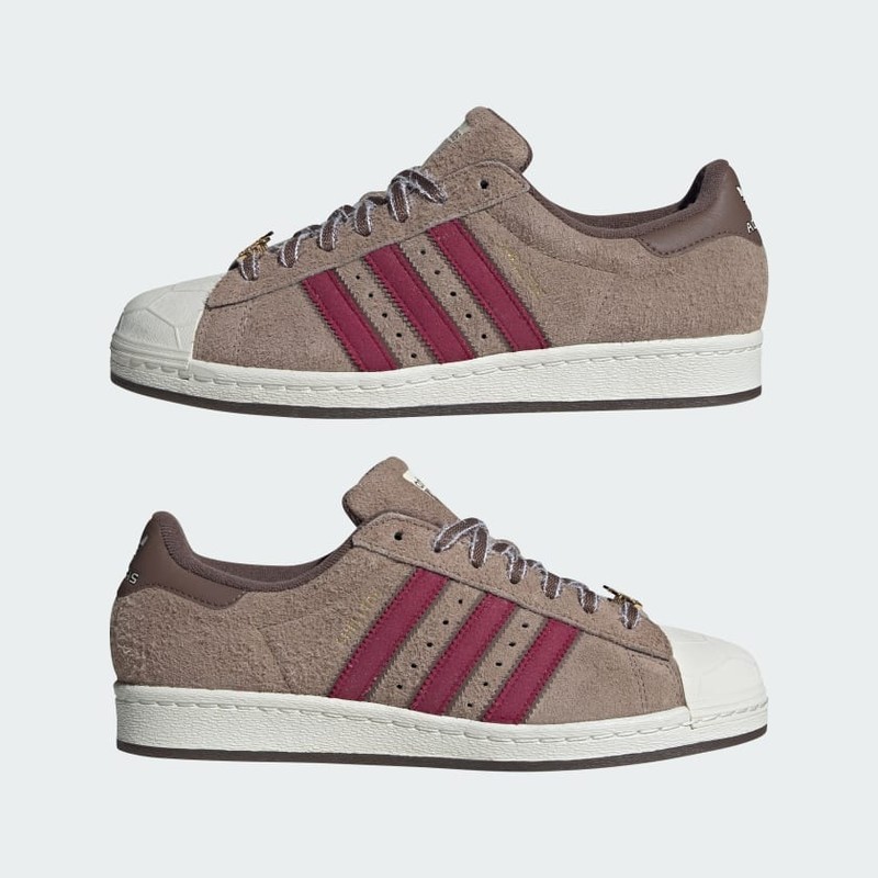 Teenage Mutant Ninja Turtles x adidas Superstar Shelltoe "Splinter" | IH4767