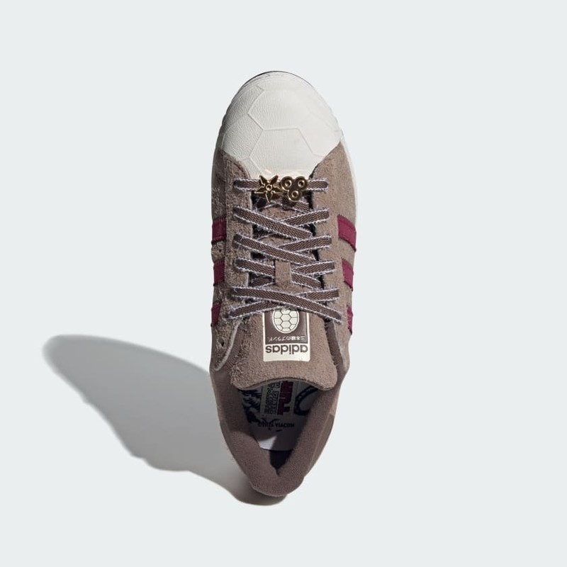 Teenage Mutant Ninja Turtles x adidas Superstar Shelltoe "Splinter" | IH4767