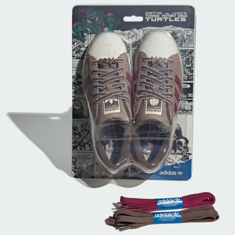Teenage Mutant Ninja Turtles x adidas Superstar Shelltoe "Splinter" | IH4767
