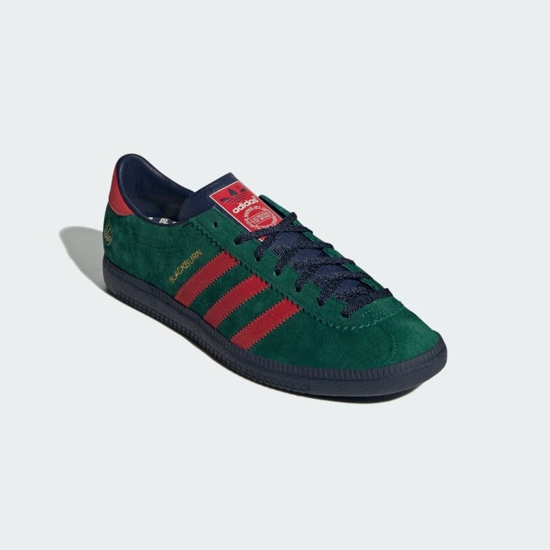 adidas Blackburn SPZL "Collegiate Green" | IH2139 adidas Blackburn SPZL "Collegiate Green" | IH2139