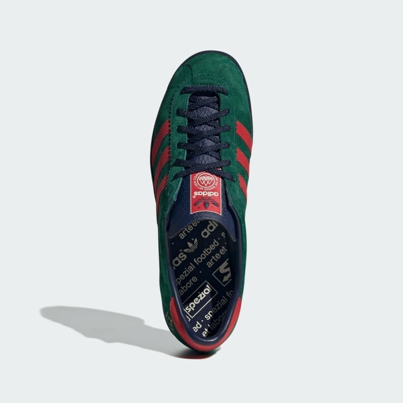 adidas Blackburn SPZL "Collegiate Green" | IH2139 adidas Blackburn SPZL "Collegiate Green" | IH2139
