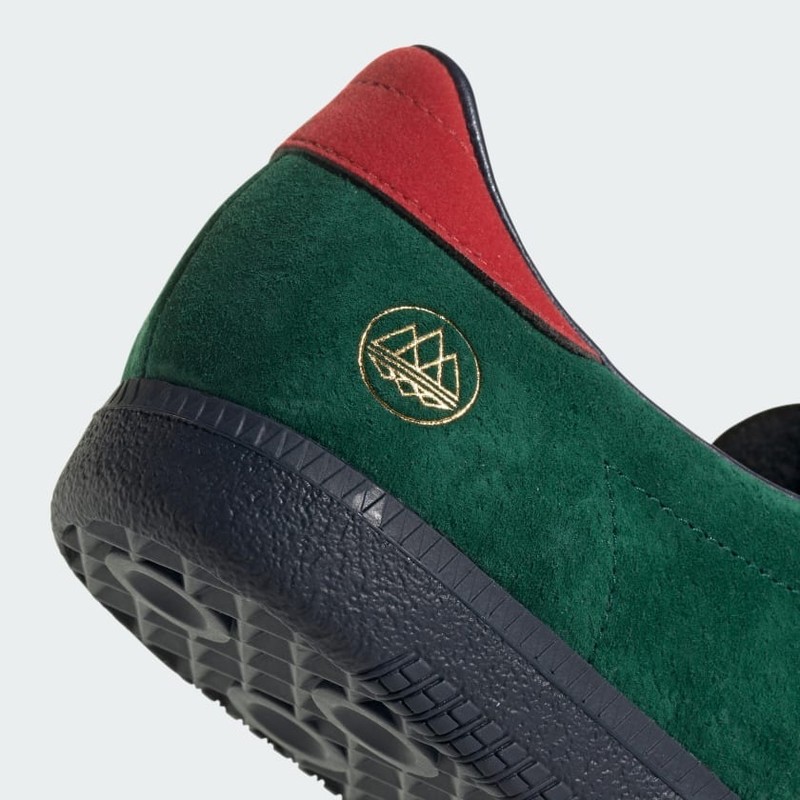 adidas Blackburn SPZL "Collegiate Green" | IH2139