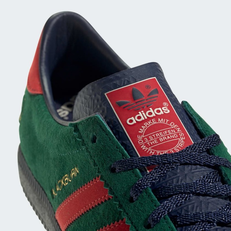 adidas Blackburn SPZL "Collegiate Green" | IH2139