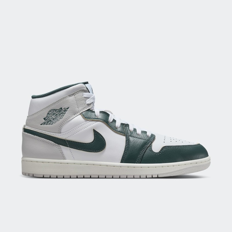 Air Jordan 1 Mid "Oxidized Green" | FQ7720-103