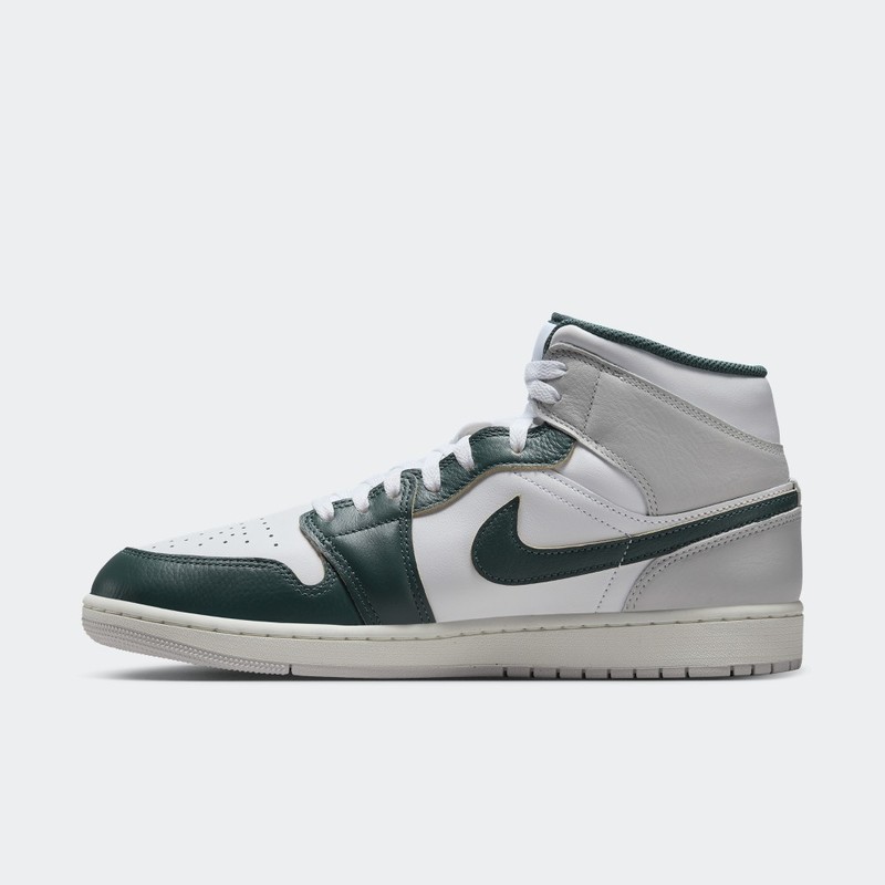 Air Jordan 1 Mid "Oxidized Green" | FQ7720-103