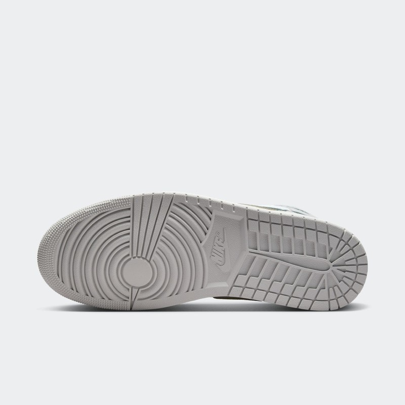 Air Jordan 1 Mid "Oxidized Green" | FQ7720-103