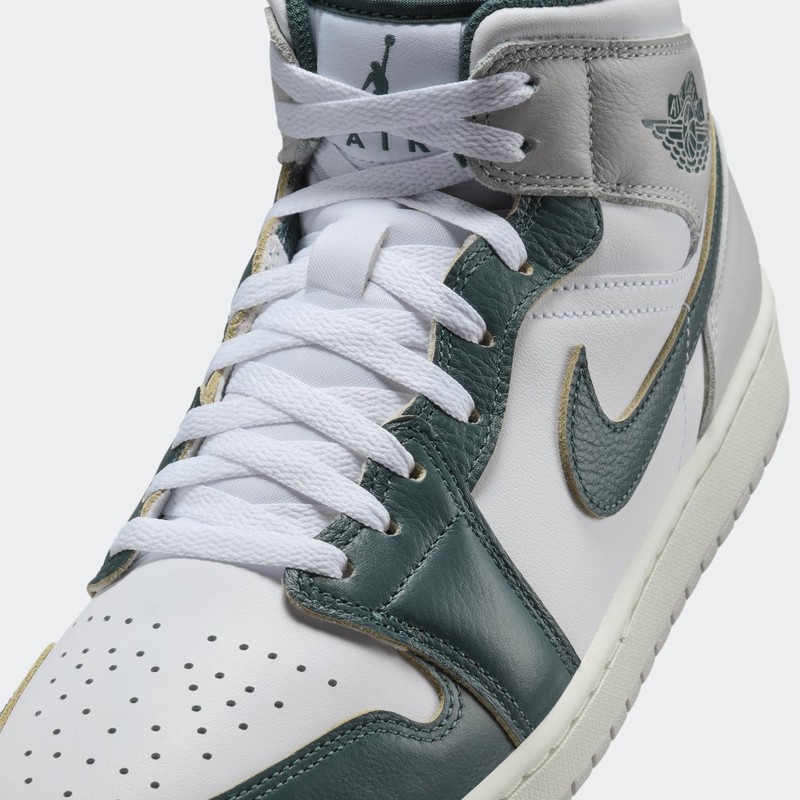 Air Jordan 1 Mid "Oxidized Green" | FQ7720-103
