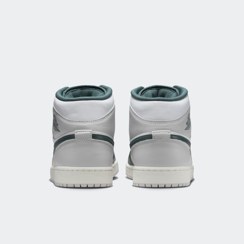 Air Jordan 1 Mid "Oxidized Green" | FQ7720-103