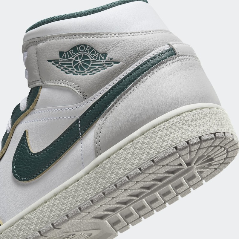 Air Jordan 1 Mid "Oxidized Green" | FQ7720-103