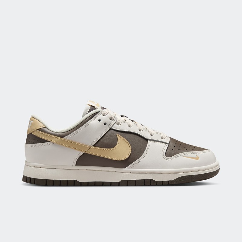 Nike Dunk Low "Sesame/Ironstone" | HM9655-001