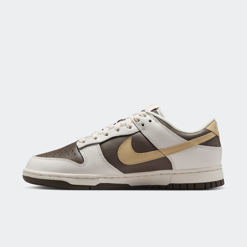 Nike Dunk Low "Sesame/Ironstone" | HM9655-001