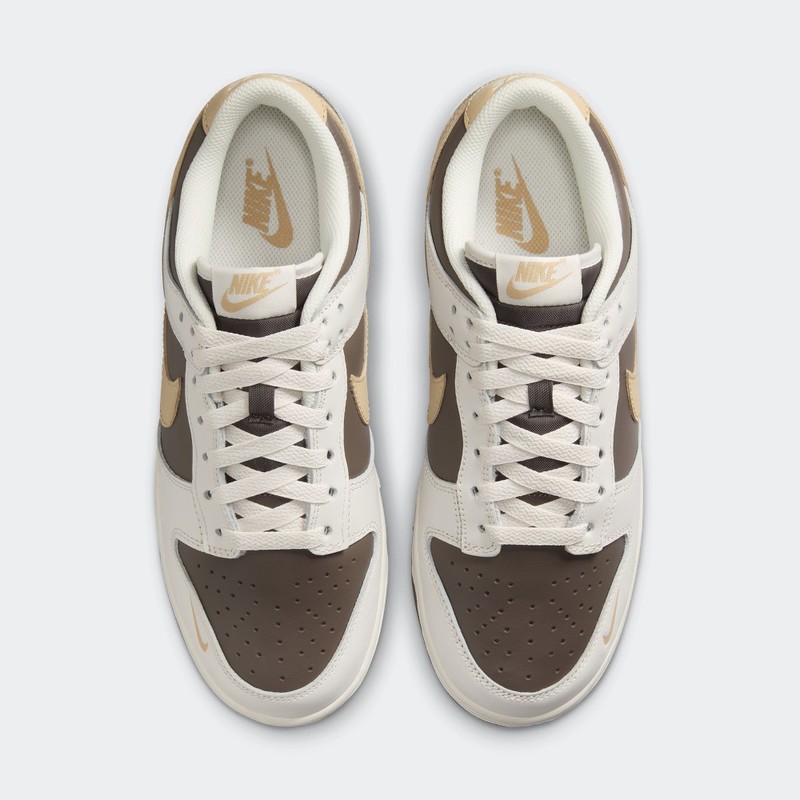 Nike Dunk Low "Sesame/Ironstone" | HM9655-001