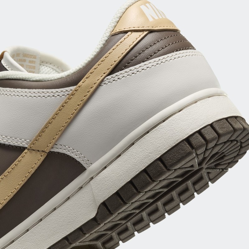 Nike Dunk Low "Sesame/Ironstone" | HM9655-001