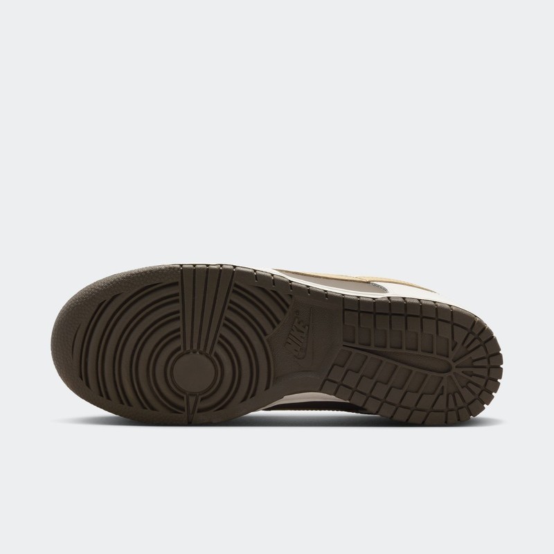 Nike Dunk Low "Sesame/Ironstone" | HM9655-001