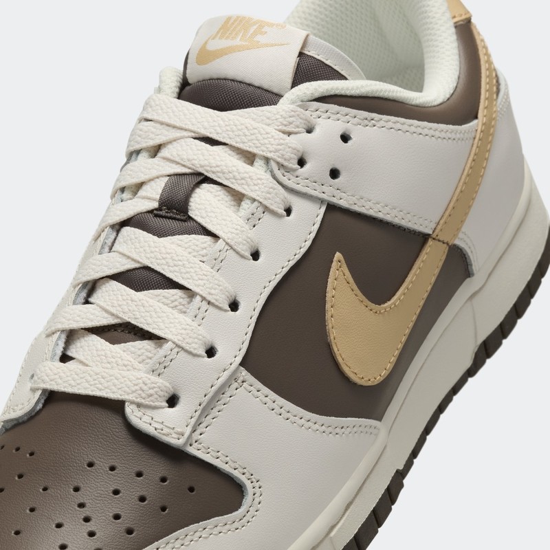 Nike Dunk Low "Sesame/Ironstone" | HM9655-001